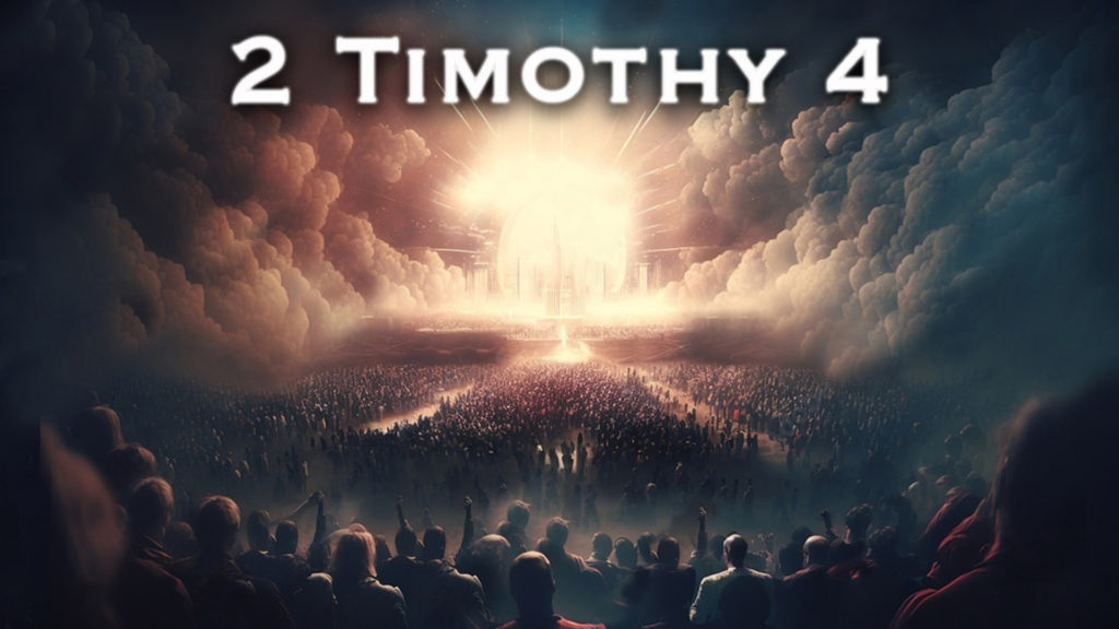 2 Timothy 4 | Pastor Anderson