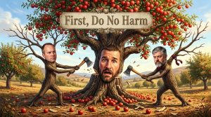 First, Do No Harm | Pastor Anderson