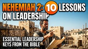 Nehemiah 2: Ten Lessons on Leadership