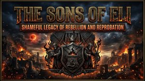 The Sons of Eli | Pastor Anderson