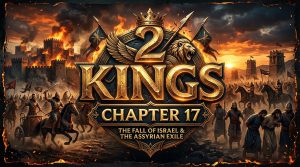 2 Kings Chapter 17 | Pastor Anderson
