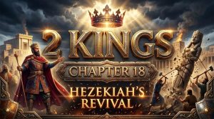 2 Kings Chapter 18 | Pastor Anderson