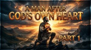 A Man After Gods Own Heart Part 1 | Pastor Anderson