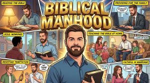 Biblical Manhood | Pastor Anderson