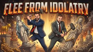 Flee From Idolatry | Pastor Anderson