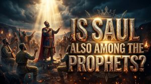 Is Saul Also Among the Prophets? | Pastor Anderson