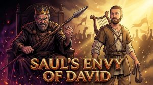 Saul’s Envy of David | Pastor Anderson